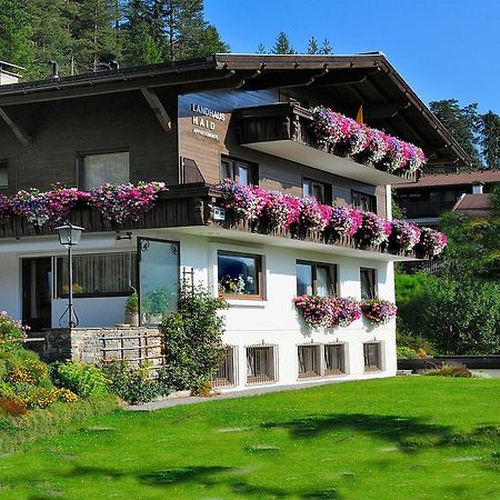Landhaus Haid Seefeld in Tirol Buitenkant foto