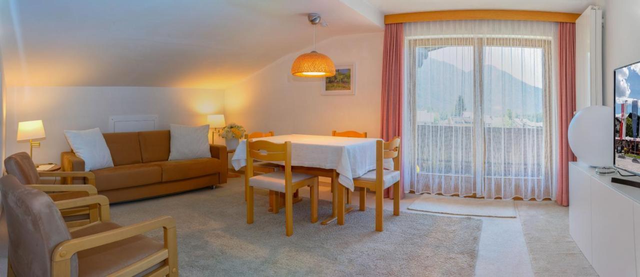 Landhaus Haid Seefeld in Tirol Buitenkant foto