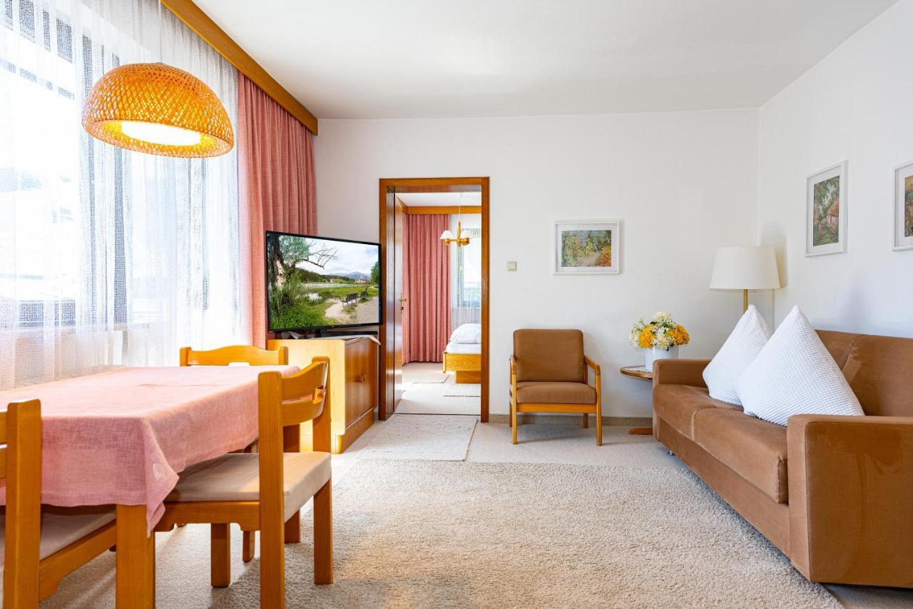 Landhaus Haid Seefeld in Tirol Buitenkant foto