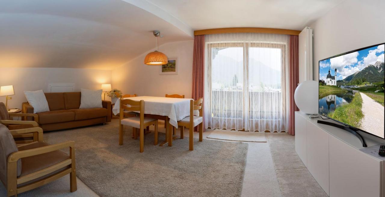 Landhaus Haid Seefeld in Tirol Buitenkant foto