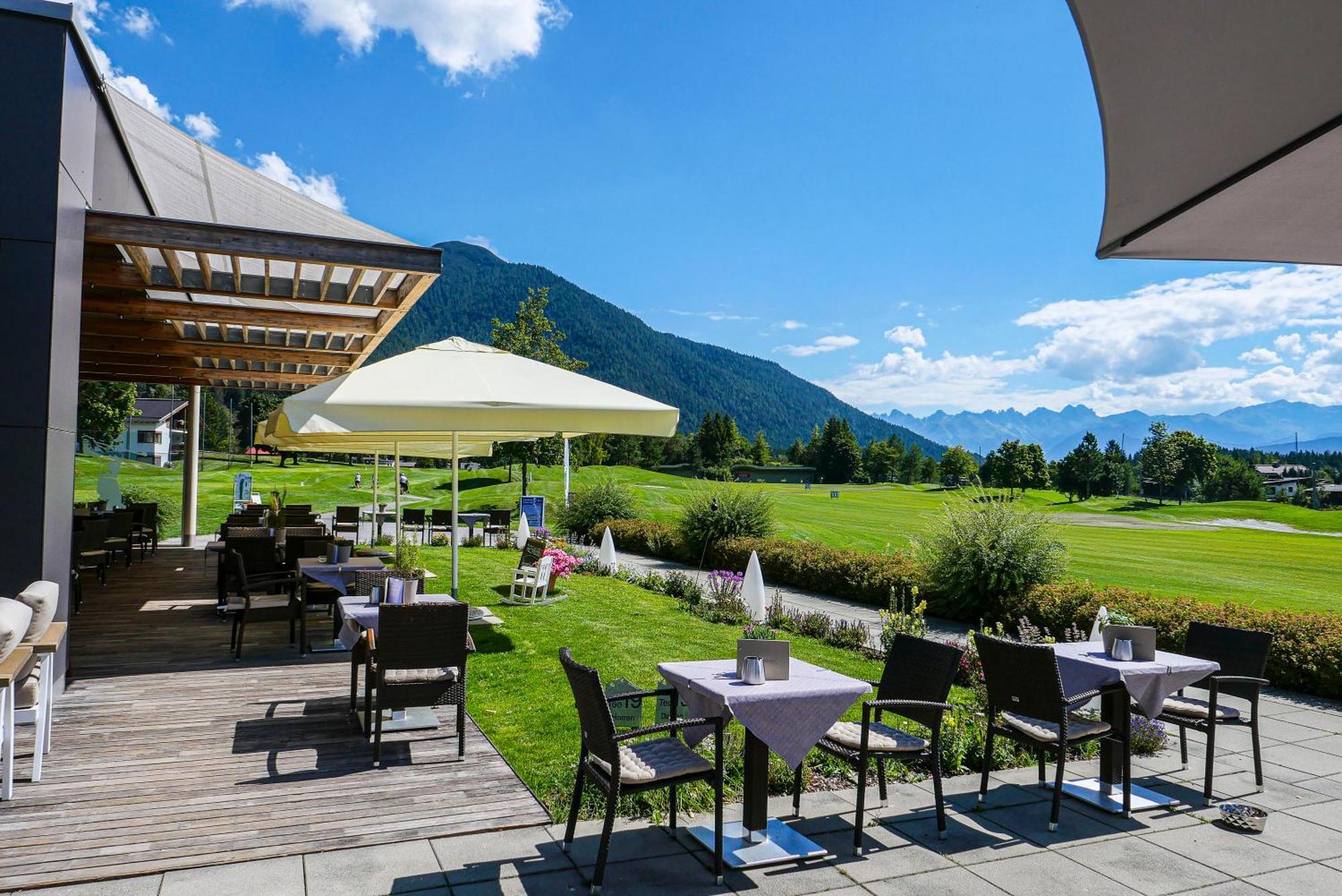 Landhaus Haid Seefeld in Tirol Buitenkant foto