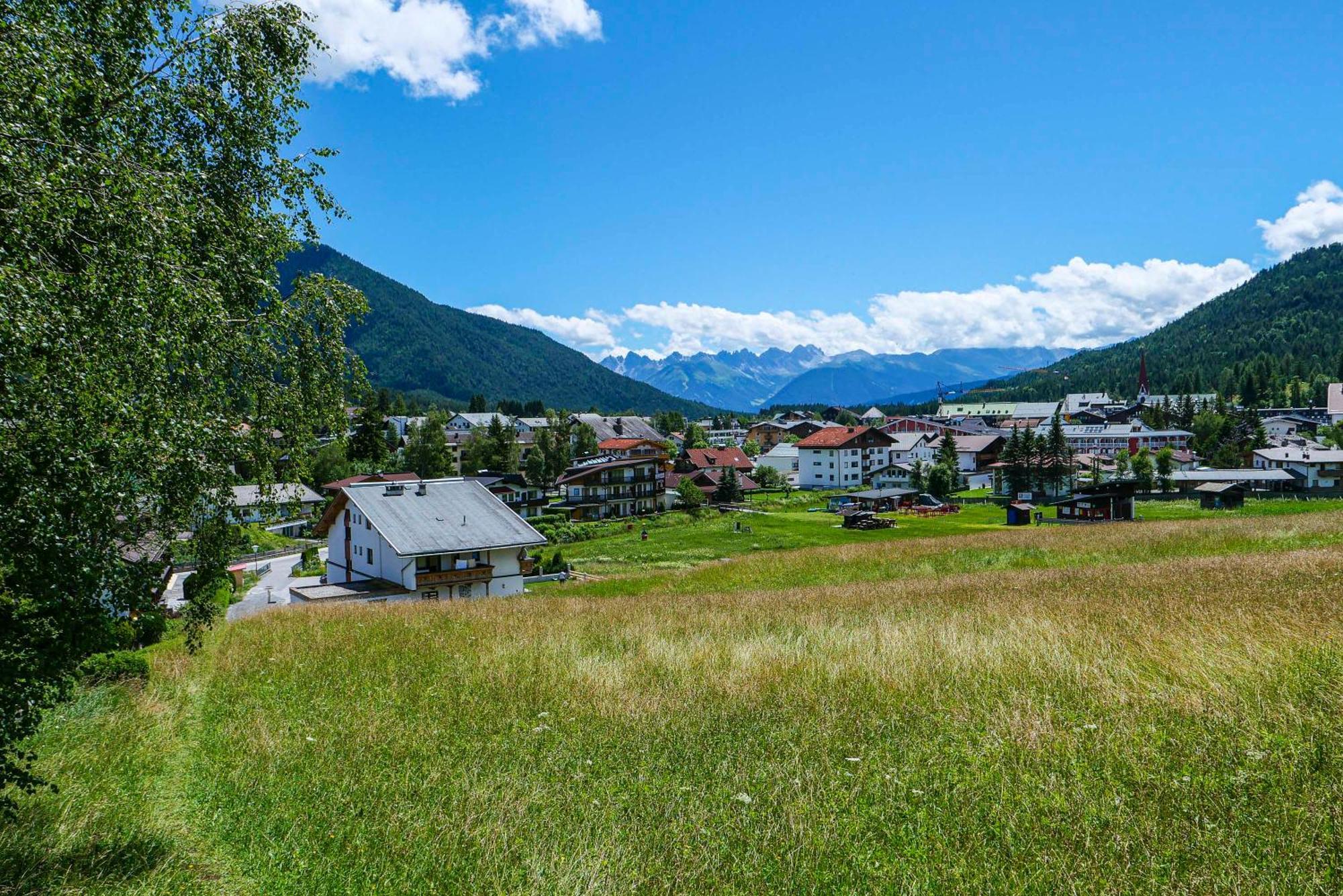Landhaus Haid Seefeld in Tirol Buitenkant foto