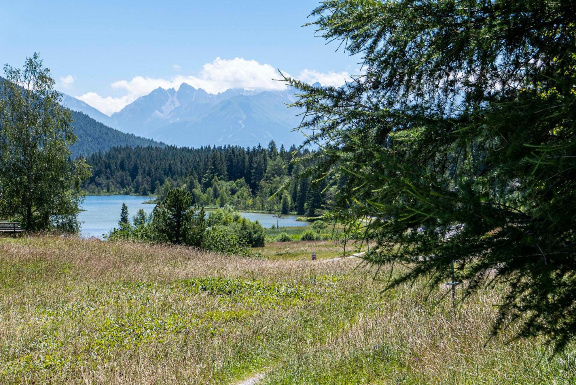 Landhaus Haid Seefeld in Tirol Buitenkant foto