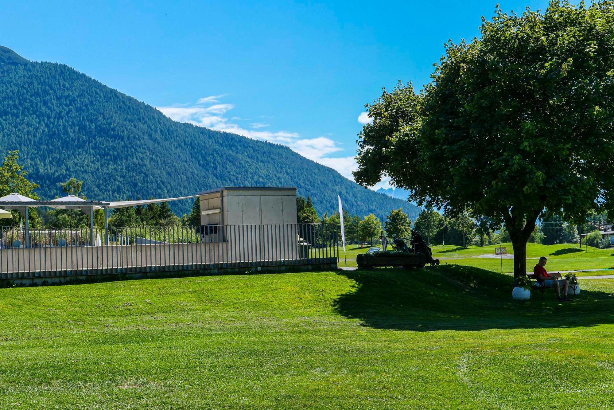 Landhaus Haid Seefeld in Tirol Buitenkant foto