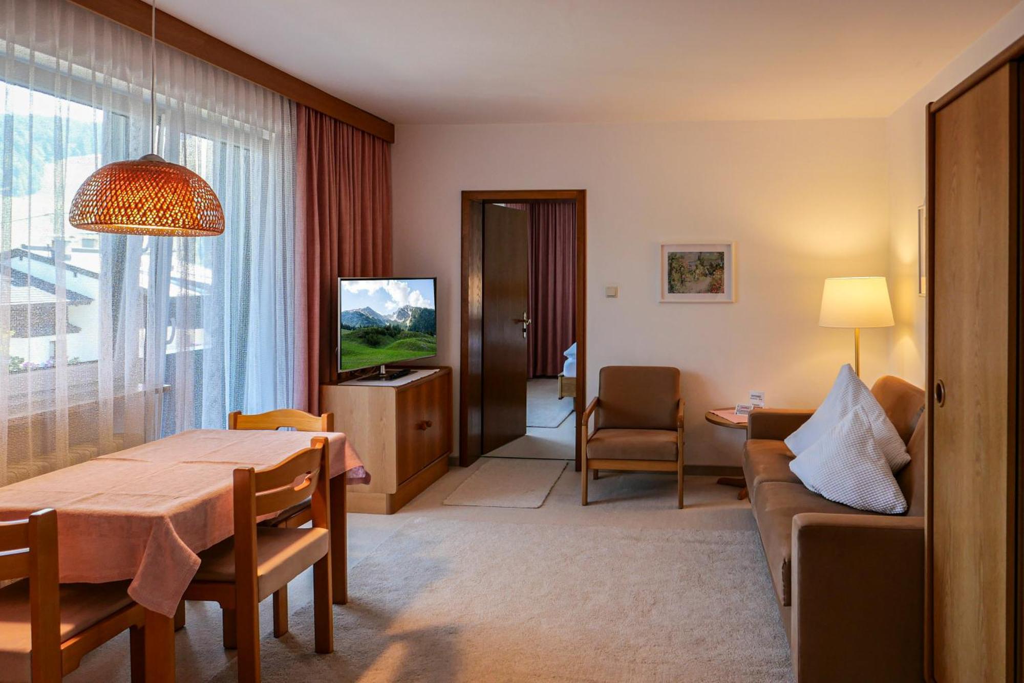 Landhaus Haid Seefeld in Tirol Buitenkant foto