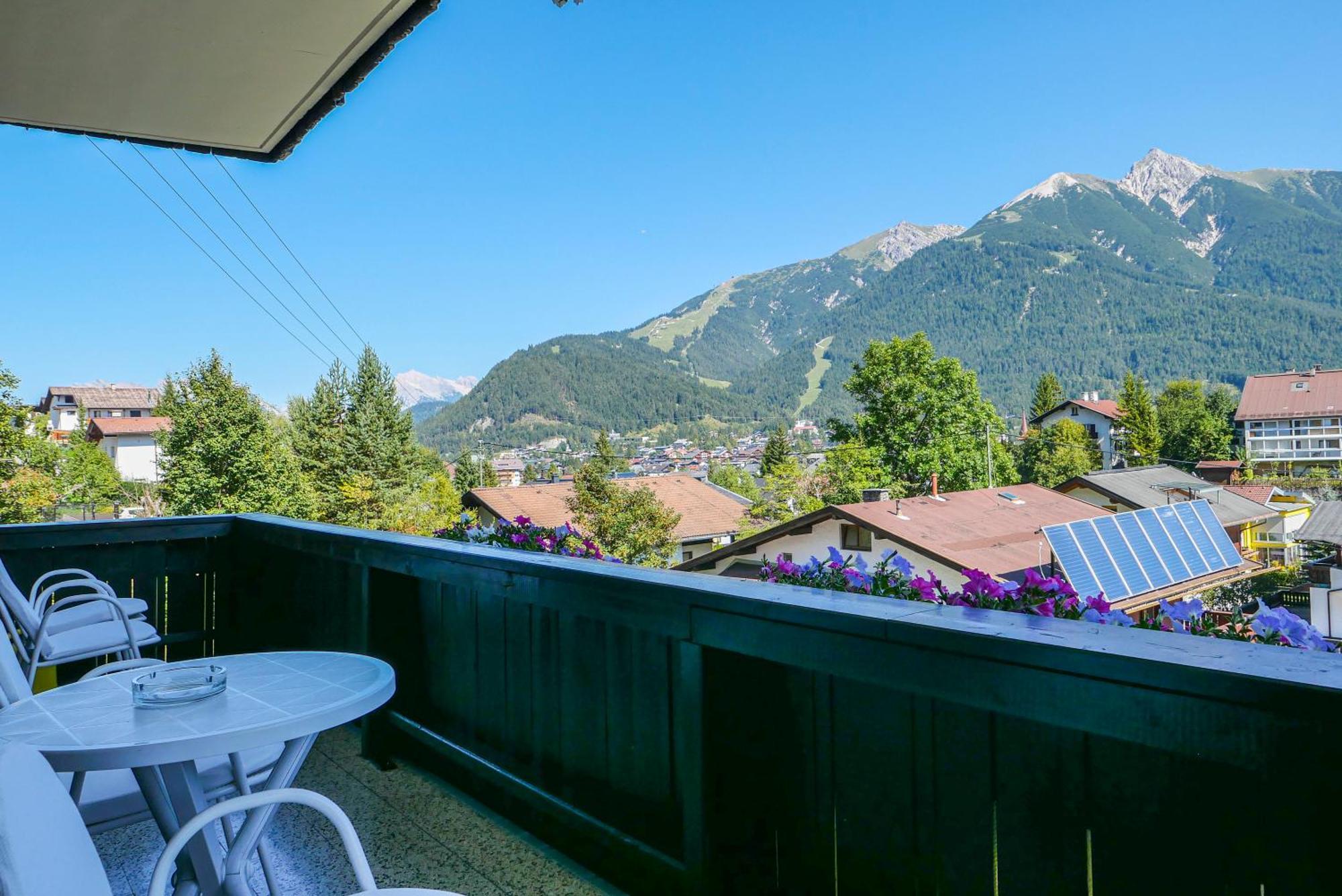 Landhaus Haid Seefeld in Tirol Buitenkant foto