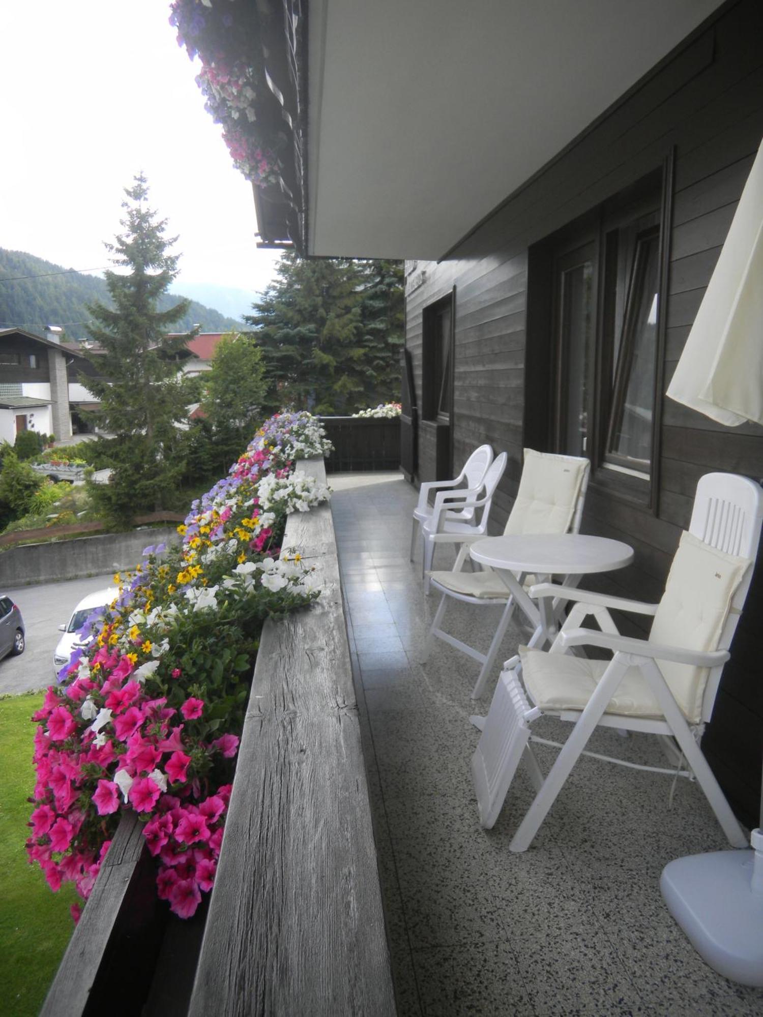 Landhaus Haid Seefeld in Tirol Buitenkant foto