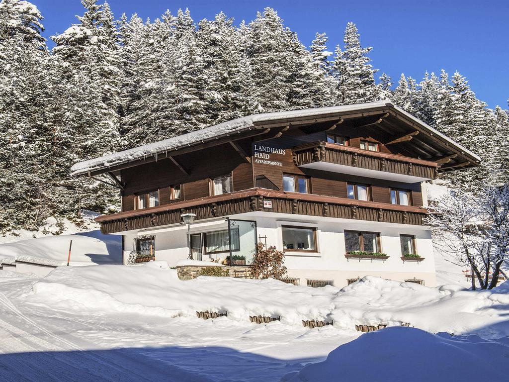 Landhaus Haid Seefeld in Tirol Buitenkant foto