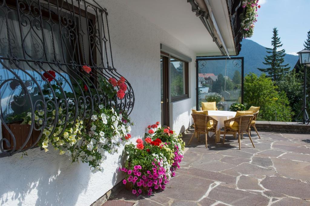 Landhaus Haid Seefeld in Tirol Kamer foto